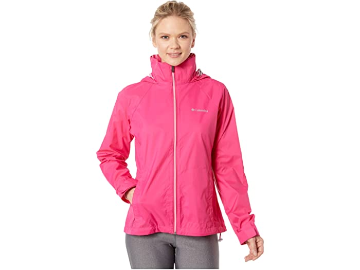 (取寄) コロンビア レディース スイッチバック 3 ジャケット Columbia women Switchback III Jacket Cactus Pink