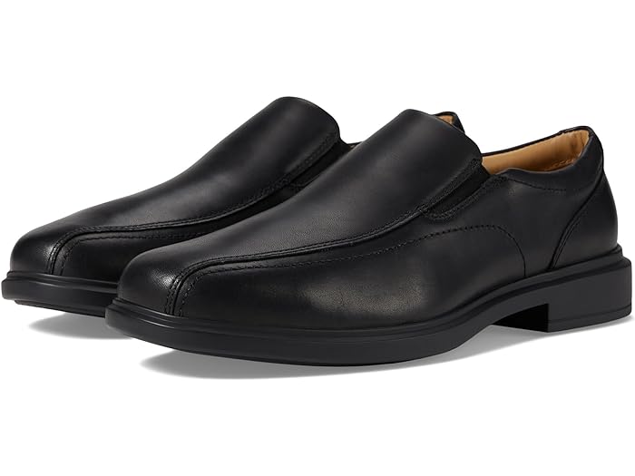 (取寄) ジョンストン&マーフィー メンズ XC4 スタントン 2.0 ラン-オフ スリッポン Johnston & Murphy men XC4 Stanton 2.0 Run-Off Slip-On Black