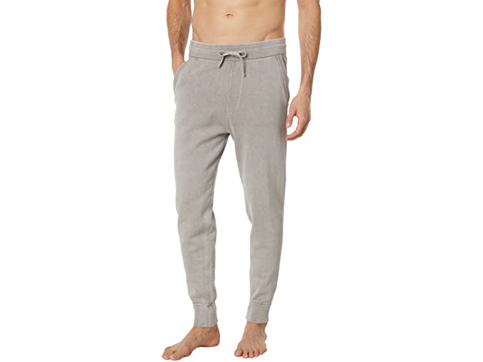 激安超特価 取寄 ベアフットドリームス メンズ サンブリーツド ジョガー パンツ Barefoot Dreams Men Sunbleached Jogger Pants Beach Rock Fucoa Cl