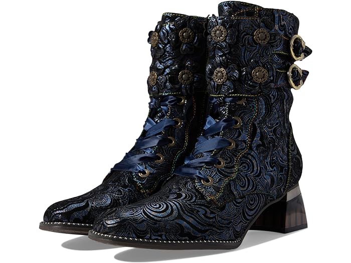 (取寄) ラルティストバイスプリングステップ レディース オリジナラ L'Artiste by Spring Step women Originala Navy 42,588円