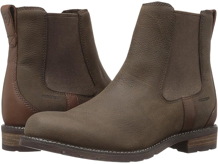(取寄) アリアット レディース ウェックスフォード H2o Ariat women Wexford H2O Java