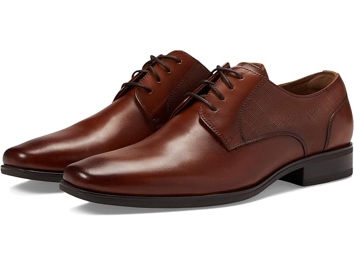 (取寄) フローシャイム メンズ ジャクソン プレーン トゥ オックスフォード Florsheim men Jackson Plain Toe Oxford Cognac