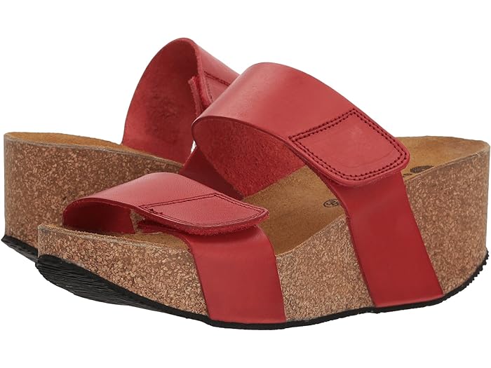 (取寄) エリックマイケル レディース リリー Eric Michael women Lily Red