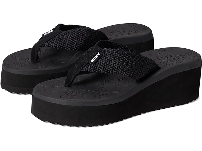 (取寄) ロキシー レディース カリー リ Roxy women Kallie II Black