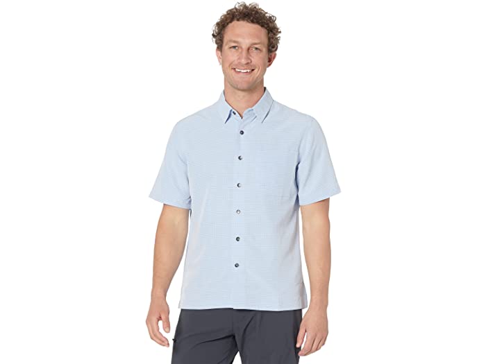 (取寄) ロイヤルロビンズ メンズ デザート パッカー S/S Royal Robbins men Desert Pucker S/S Sky 18,833円