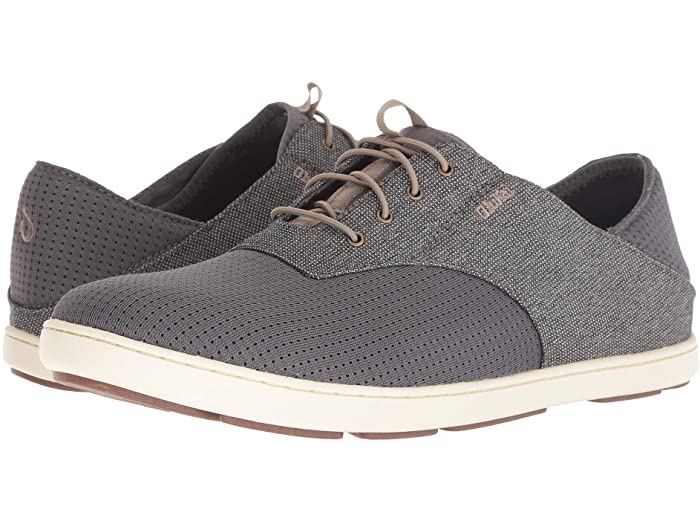 (取寄) オルカイ メンズ ノヘア モク OluKai men Nohea Moku Charcoal/Clay
