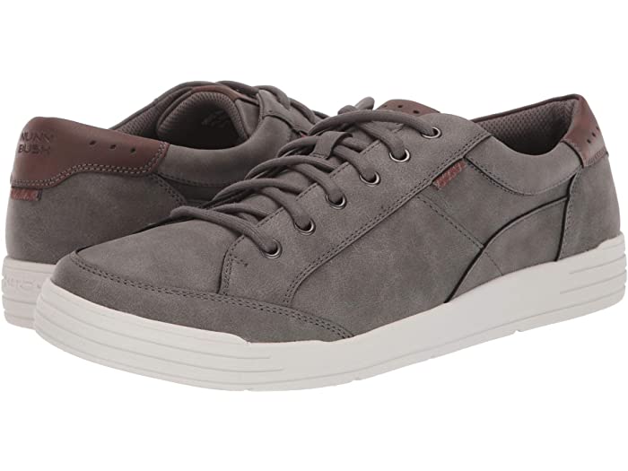 (取寄) ナン ブッシュ メンズ コア シティ ウォーク レース トゥ トゥ オックスフォード Nunn Bush men Kore City Walk Lace to Toe Oxford Charcoal