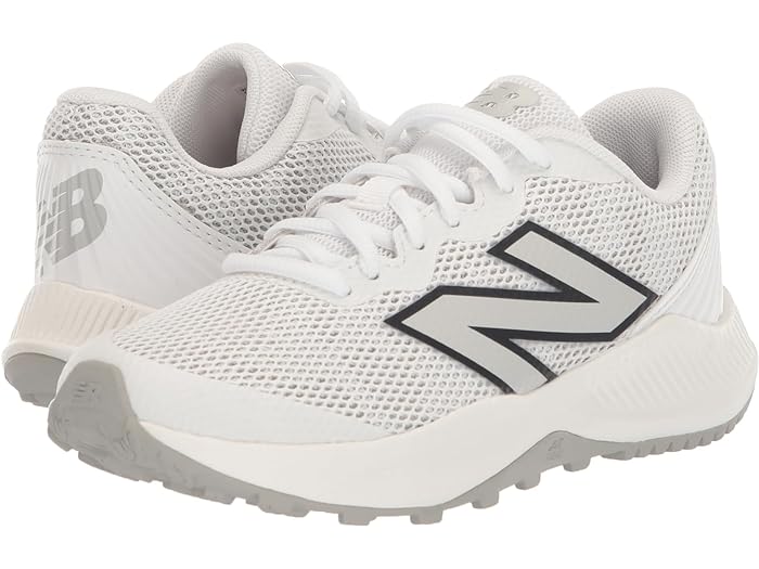 (取寄) ニューバランス スニーカー キッズ ボーイズ フューエルセル 4040 V7 ターフ-トレーナー New Balance Kids boys FuelCell 4040 v7 Turf-Trainer Optic White/Raincloud