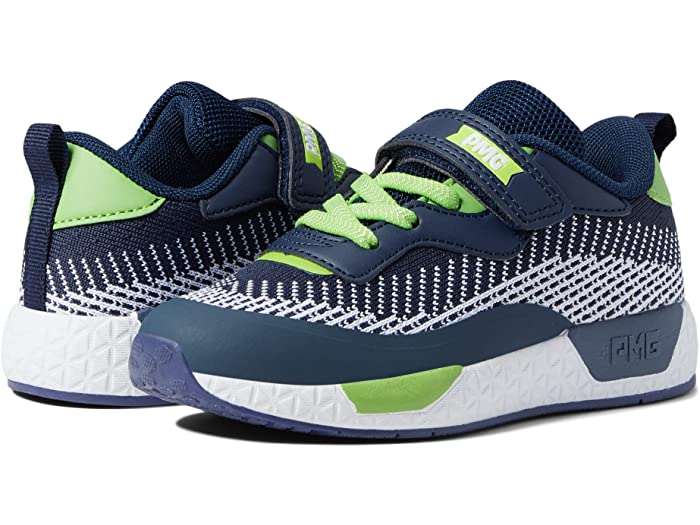 (取寄) プリミギ キッズ ボーイズ 19571 (トドラー リトル キッズ ビック キッズ) Primigi Kids boys 19571 (Toddler Little Kid Big Kid) Navy Green White
