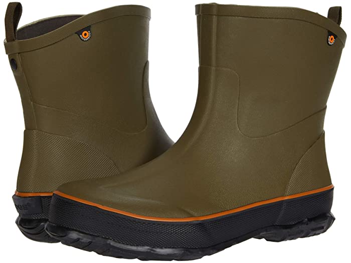 (取寄) ボグス メンズ ディガー ミッド Bogs men Digger Mid Olive