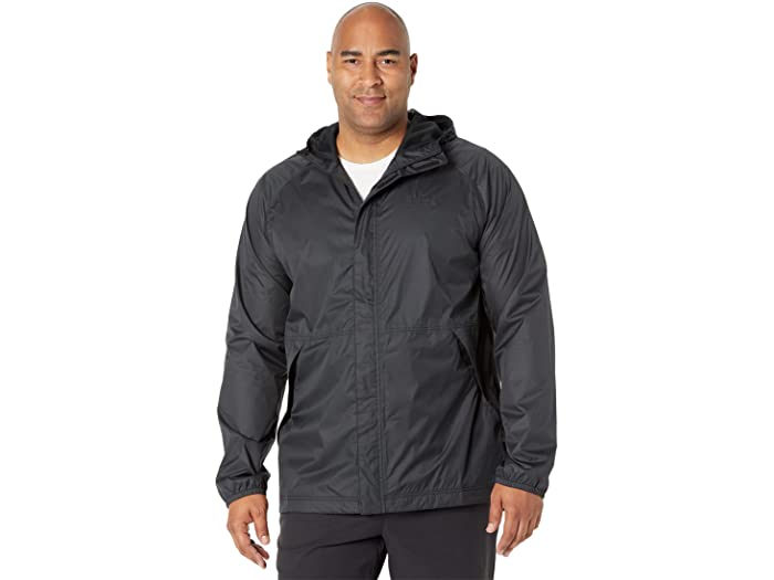 取寄 エルエルビーン メンズ ウォータープルーフ ウィンドブレーカー ジャケット - トール L.L.Bean men Waterproof  Windbreaker Jacket Tall Black 【ふるさと割】