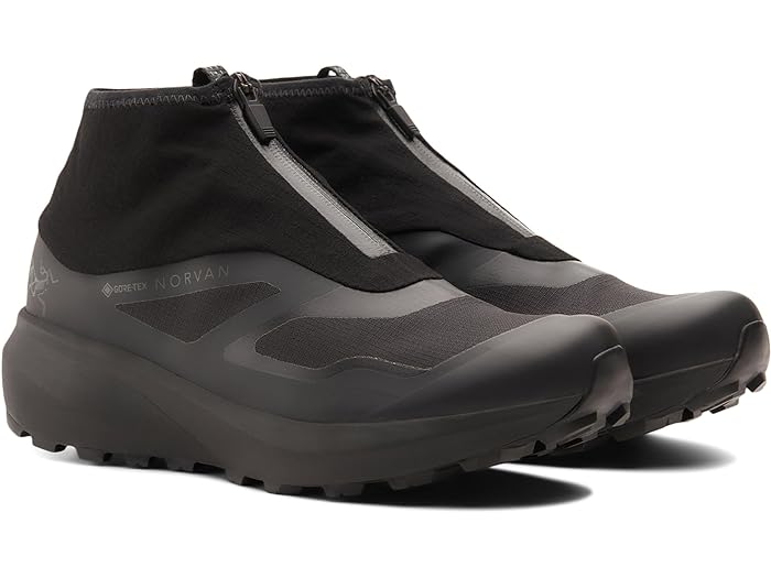 【楽天市場】(取寄) アークテリクス ノーバン ニヴァリス Gtx Arc'teryx Arc'teryx Norvan Nivalis GTX Black/Black：スウィートラグ