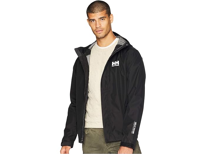 (取寄) ヘリーハンセン メンズ セブン J ジャケット Helly Hansen men Seven J Jacket Black