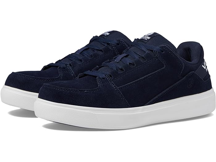 (取寄) ボルコム メンズ イバルブ ハイ トップ SD コンプ トゥ Volcom men Evolve High Top SD Comp Toe Blue