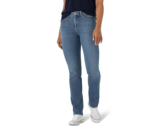 【楽天市場】(取寄) リー レディース ピティート スリム フィット ウルトラ ラックス スキニー ジーンズ ミッドライズ Lee women