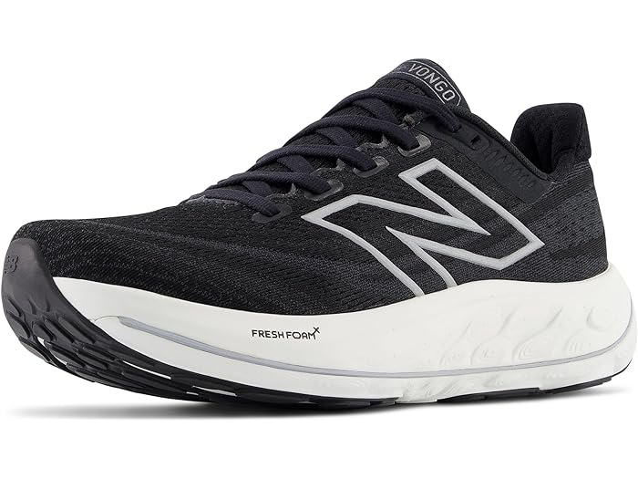 (取寄) ニューバランス スニーカー レディース フレッシュ フォーム X ボンゴ v6 New Balance women Fresh Foam X Vongo v6 Black/White