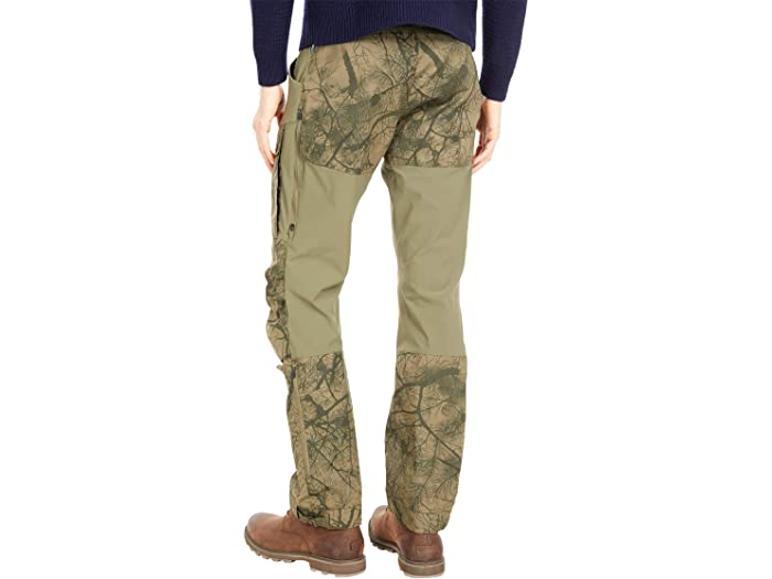 春新作の 取寄 フェールラーベン メンズ ケブ トラウザーズ Fjllrven men Keb Trousers Green Camo Laurel  pacific.com.co