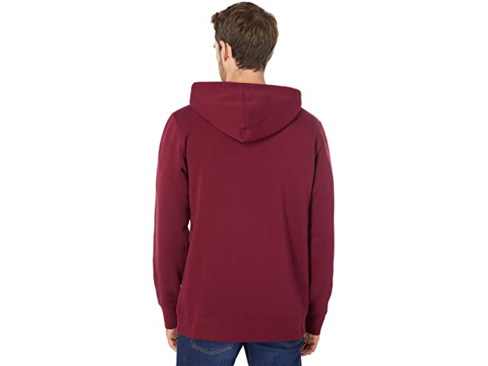 (取寄)バートンクラシックマウンテンハイプルオーバーフーディBurtonClassicMountainHighPulloverHoodieMulledBerry
