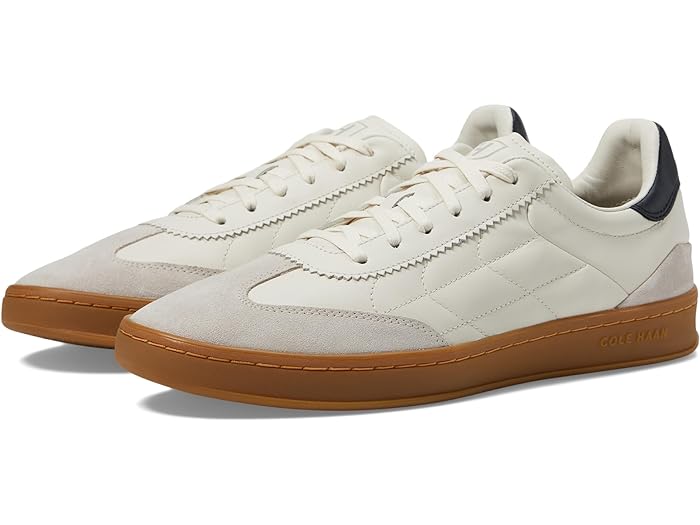 (取寄) コールハーン メンズ グランドプロ ブレイクアウェイ Cole Haan men Grandpro Breakaway Ivory/Silver Lining/Gum