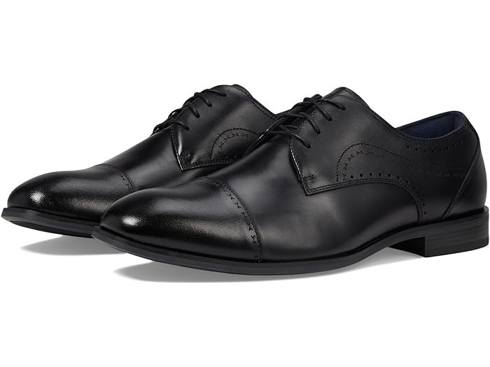 (取寄) ステイシー アダムス メンズ ブライアント キャップ トゥ レースアップ Stacy Adams men Bryant Cap Toe Lace-Up Black 26,670円