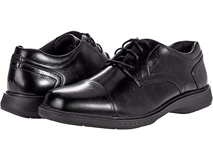 (取寄) ナン ブッシュ メンズ コア プロ キャップ トゥ オックスフォード Nunn Bush men Kore Pro Cap Toe Oxford Black 20,531円