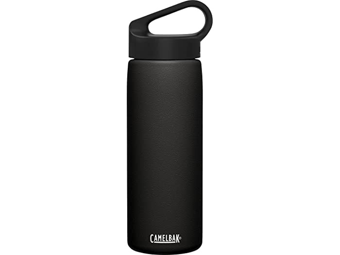 (取寄) キャメルバック 64 オンス キャリー キャップ SST ヴァキューム インサレーテッド CamelBak 64 oz Carry Cap SST Vacuum Insulated Black