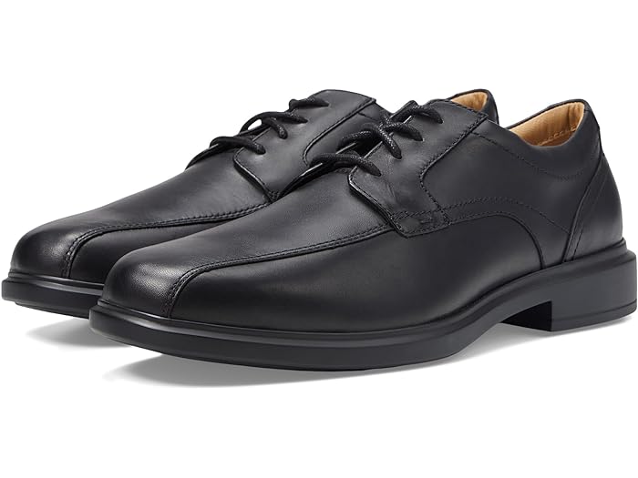 (取寄) ジョンストン&マーフィー メンズ XC4 スタントン 2.0 ラン-オフ レースアップ Johnston & Murphy men XC4 Stanton 2.0 Run-Off Lace-Up Black