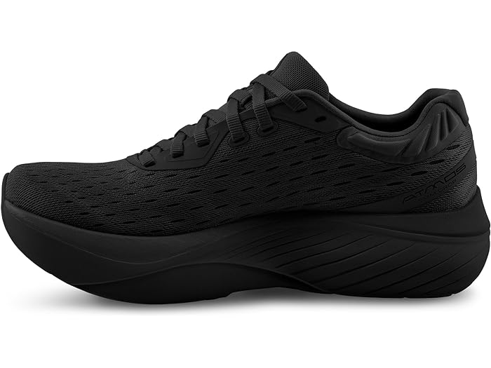 (取寄) トポ アスレチック メンズ アトモス Topo Athletic men Atmos Black/Black