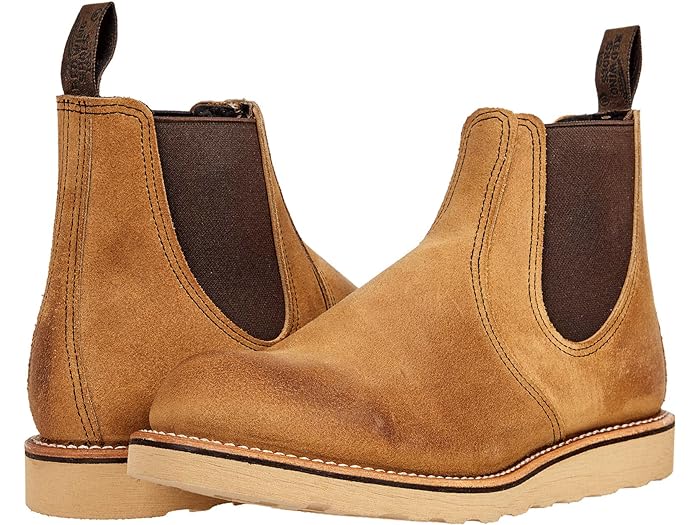 (取寄) レッドウィング メンズ クラシック チェルシー Red Wing Heritage men Classic Chelsea Hawthorne Muleskinner