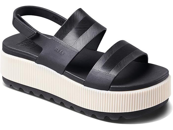 (取寄) リーフ レディース ウォーター ビスタ ハイヤー Reef women Water Vista Higher Black Vintage