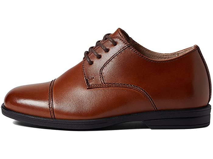 (取寄)フローシャイムキッズキャップトゥオックスフォード(トドラー/リトルキッズ/ビックキッズ)FlorsheimKidsReganCapToeOxford(Toddler/LittleKid/BigKid)Cognac