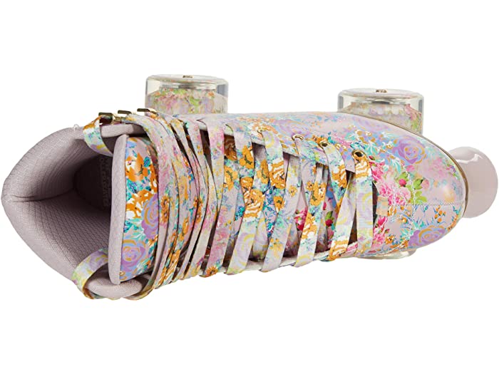 注目のブランド 取寄 インパラ ローラースケート クワッド スケート ビッグ キッズ アダルト Impala Rollerskates Quad  Skate Big Kid Adult Cynthia Rowley Floral whitesforracialequity.org