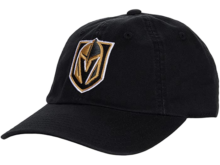 (取寄) アメリカンニードル ブルー ベガス ゴールデン ナイツ American Needle Blue Line Vegas Golden Knights Black