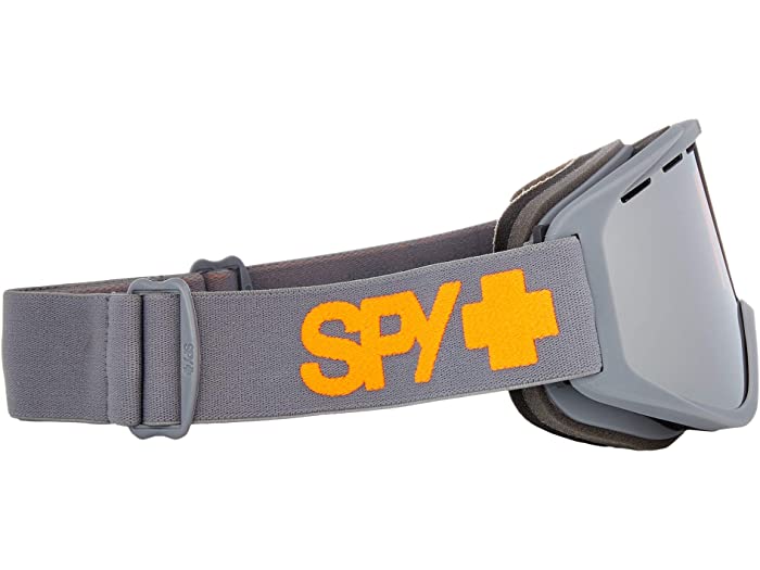 早割クーポン 取寄 スパイ Spy Optic Woot Matte Gray Bronze Silver Spectra Mirror  Persimmon vitakonsult.lt