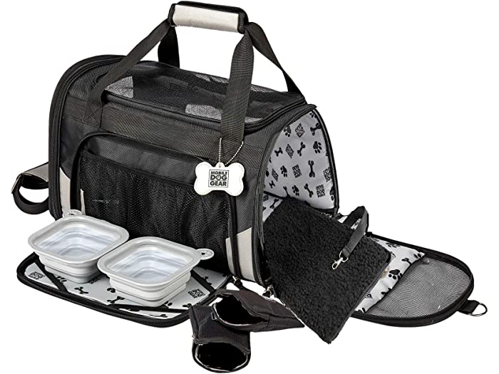 正規品質保証】 取寄 モバイル ドッグ ギア ペット キャリアー プラス Mobile Dog Gear Pet Carrier Plus Black  whitesforracialequity.org