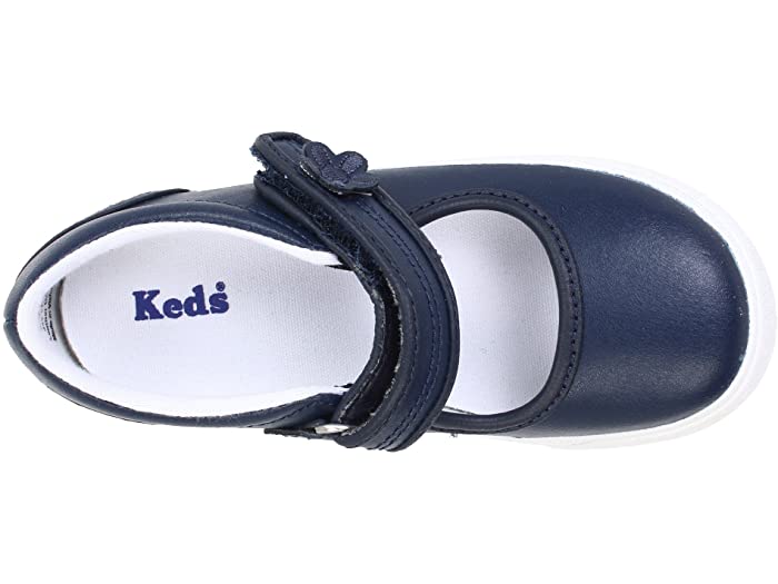 (取寄)ケッズキッズエラMJ(トドラー/リトルキッズ)KedsKidsEllaMJ(Toddler/LittleKid)Navy