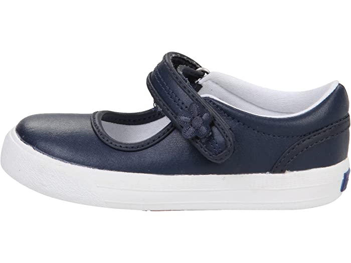 (取寄)ケッズキッズエラMJ(トドラー/リトルキッズ)KedsKidsEllaMJ(Toddler/LittleKid)Navy