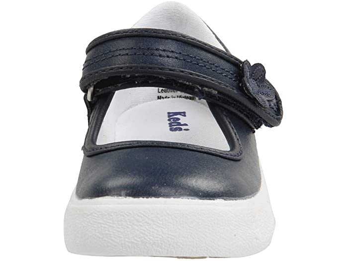 (取寄)ケッズキッズエラMJ(トドラー/リトルキッズ)KedsKidsEllaMJ(Toddler/LittleKid)Navy