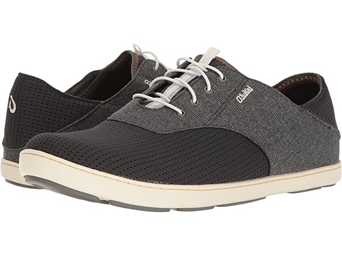 (取寄) オルカイ メンズ ノヘア モク OluKai men Nohea Moku Dark Shadow/Dark Shadow