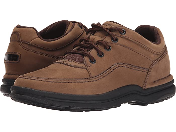(取寄) ロックポート メンズ ワールド ツアー クラシック Rockport men World Tour Classic Chocolate Nubuck 27,788円