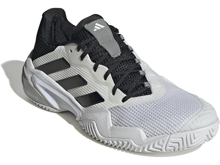 (取寄) アディダス メンズ バリケード 13 adidas men Barricade 13 White/Black/Grey