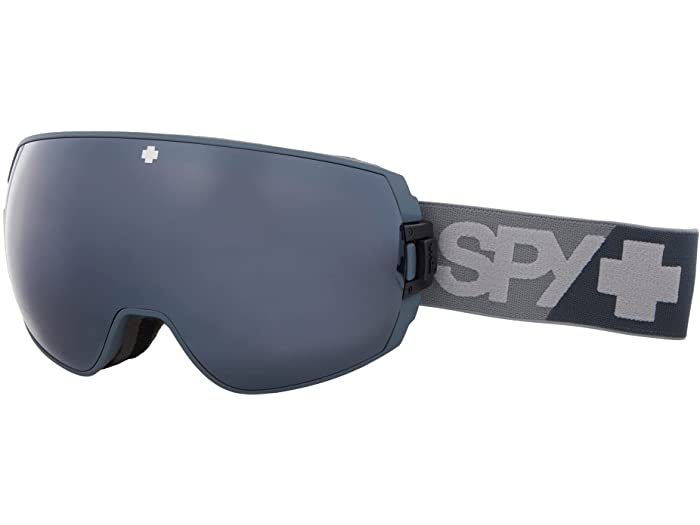 取寄 スパイ レガシー Spy Optic Legacy Dark Gray Bronze Silver Spectra Mirror LL Gre  本店は