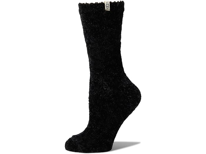 (取寄) アグ レディース レダ コージー ソック UGG women Leda Cozy Sock Black