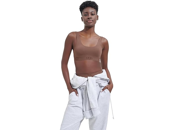 (取寄) アグ レディース グウェンドリン ブラレット UGG women Gwendolynn Bralette Allspice 7,110円