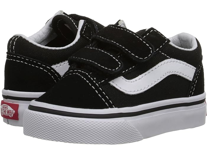 (取寄) バンズ キッズ キッズ オールド スクール V コア (トドラー) Vans Kids kids Old Skool V Core (Toddler) Black