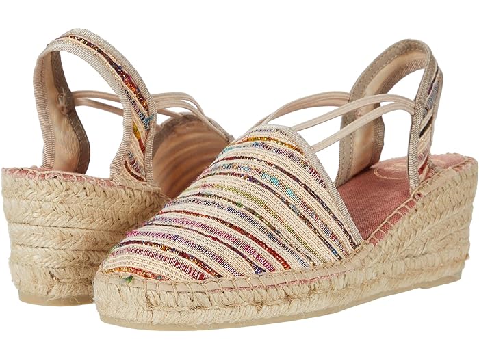 (取寄) トニー ポンズ レディース タニア-SN Toni Pons women Tania-SN Multi