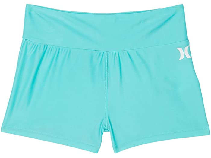 (取寄) ハーレー キッズ スイム ショーツ (リトル キッズ/ビッグ キッズ) Hurley Kids Swim Shorts (Little Kids/Big Kids) Aurora Green