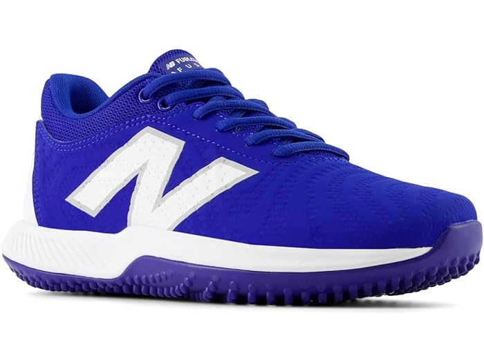 (取寄) ニューバランス スニーカー レディース フューエルセル フューズ V4 ターフ トレーナー New Balance women FuelCell FUSE v4 Turf Trainer Team Royal/Optic White