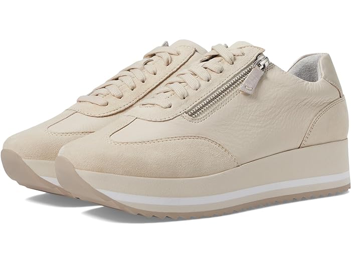 (取寄) ジョンストン&マーフィー レディース グレイシー サイド-ジップ Johnston & Murphy women Gracie Side-Zip Bone