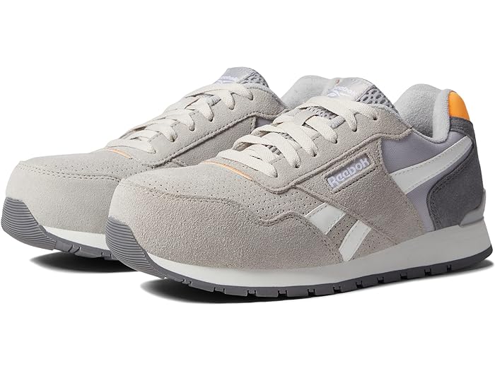 (取寄) リーボック ワーク レディース ハーマン ワーク SD10 コンプ トゥ Reebok Work women Harman Work SD10 Comp Toe Grey/Orange